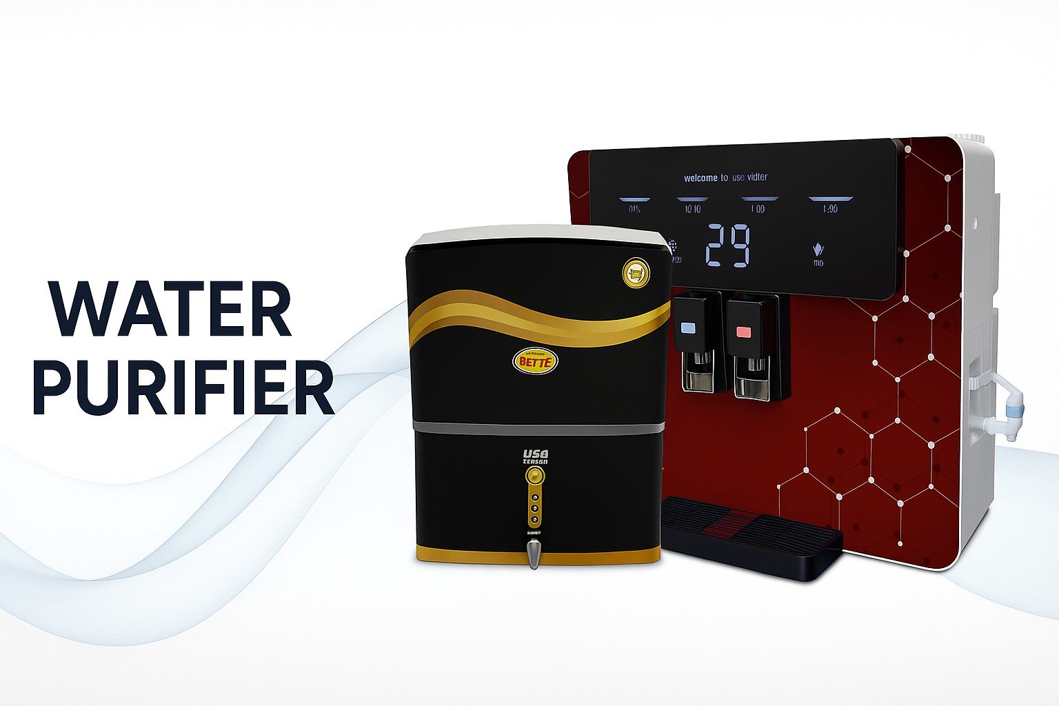 Sanaky Zam Zam Water Purifier
