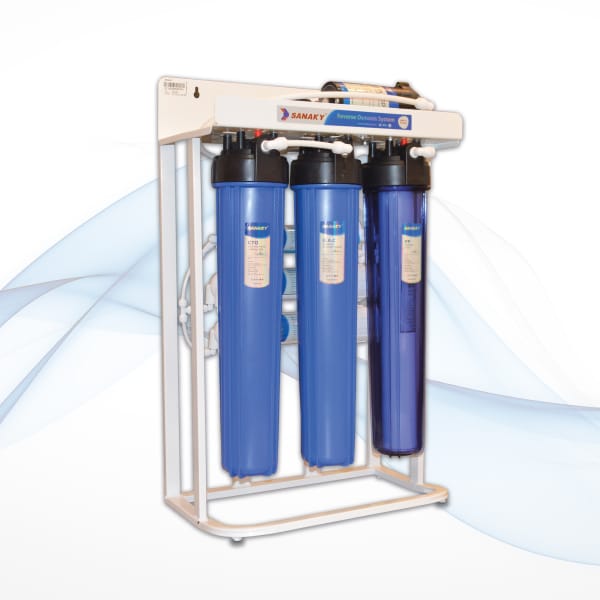 Commercial Purifier