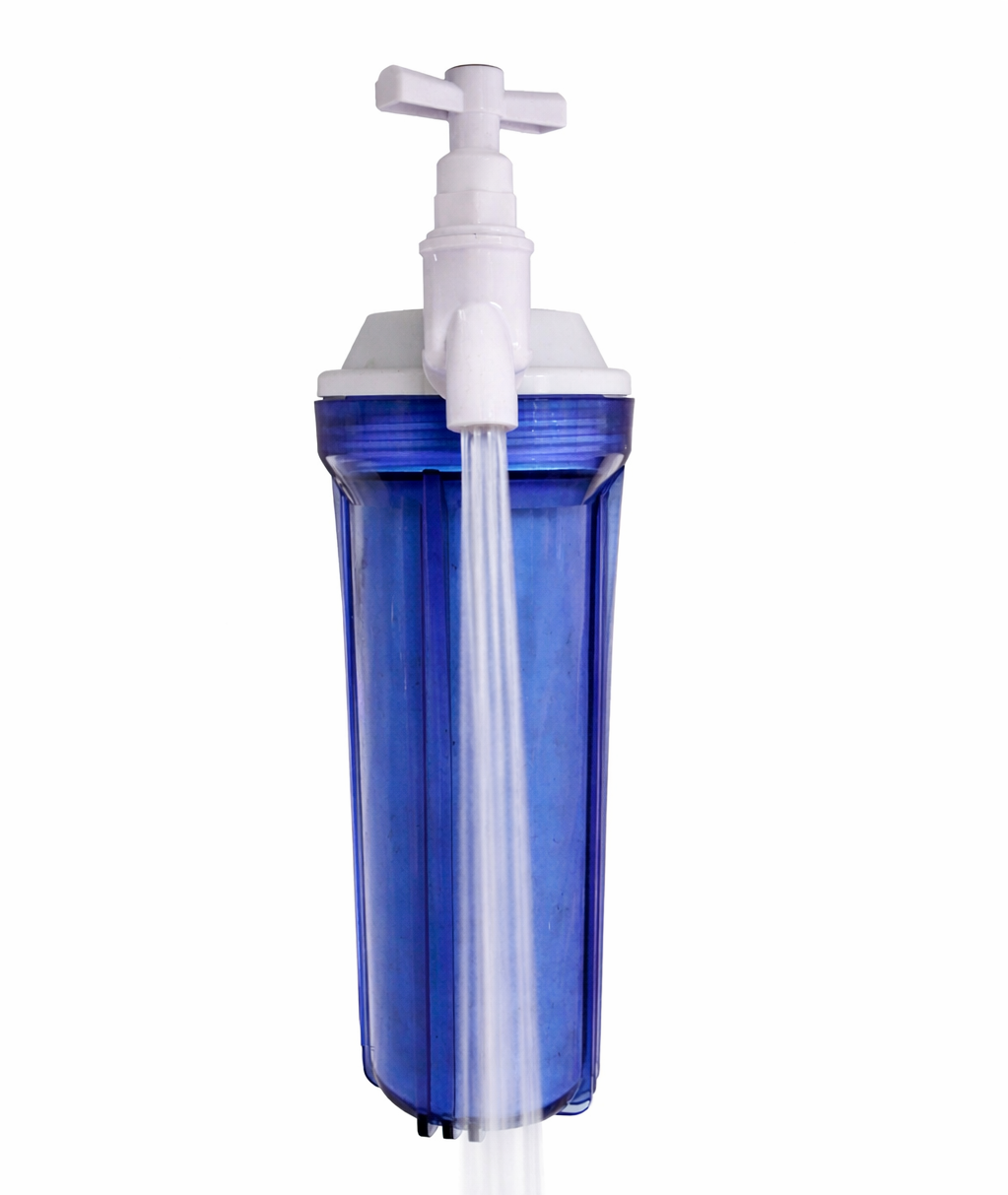 Iron Remover Housing Filter