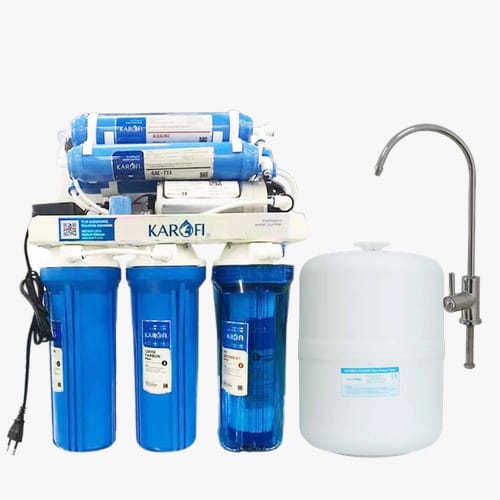 KAROFI 100 GPD RO Water Purifier – Best Water Purifier in Bangladesh 2026
