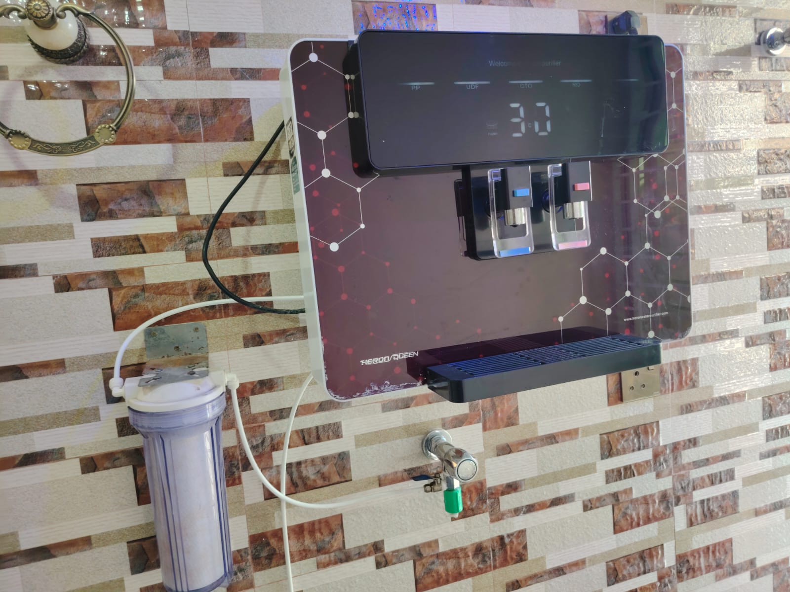 RO Water Purifier Servicing in Khulna