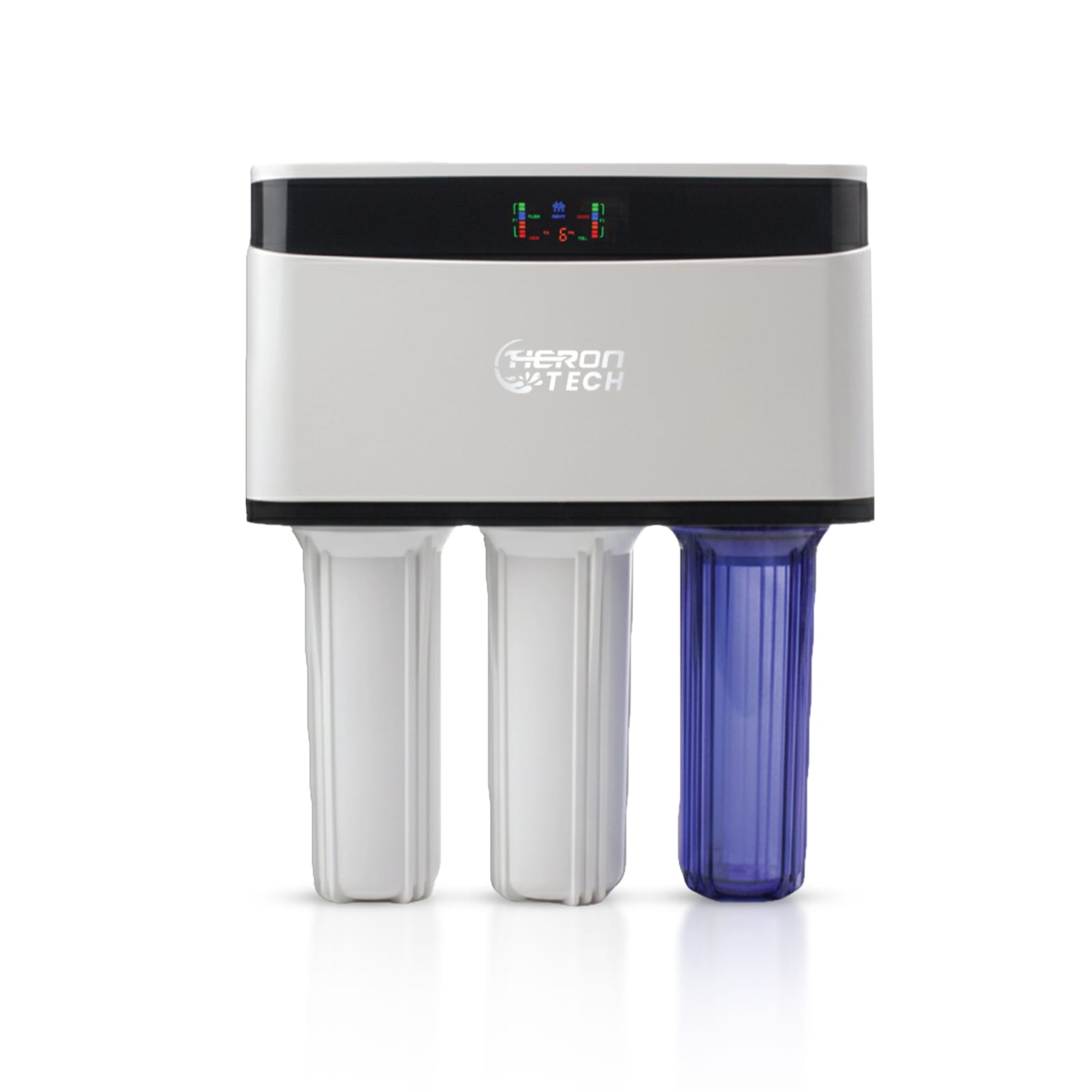 75 GPD RO Water Purifier  Heron Tech 5 Stage RO System
