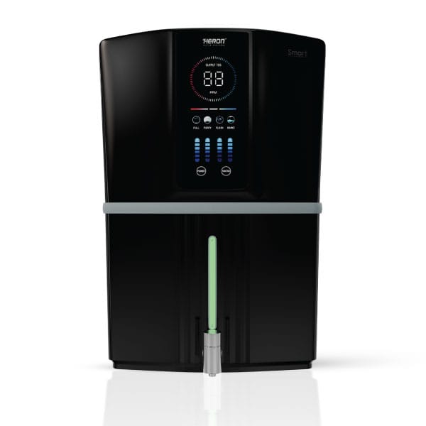 Introducing the All-New 2026 Model – 100 GPD Heron Smart RO Water Purifier (8 Stage)