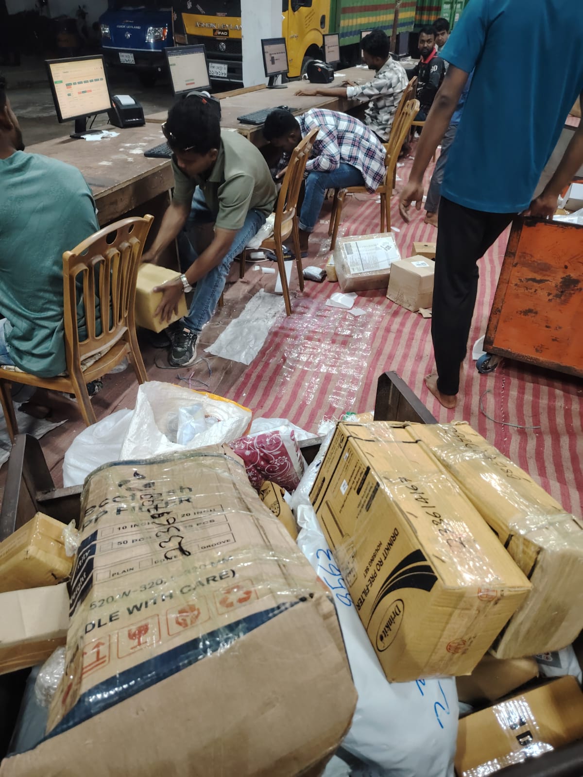 Water Filter Delivery from Khulna – Fast & Reliable Parcel Service in Bangladesh
