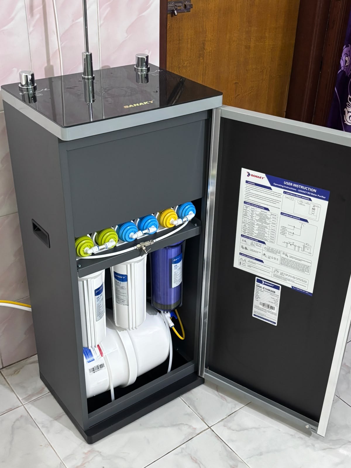 Sanaky SNK-S1HK003-H2 Water Purifier