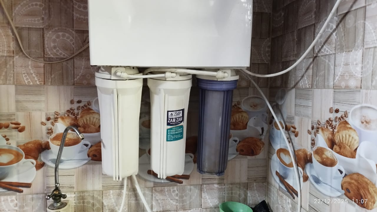 Khulna Water Filter Service | Professional Water Filter Servicing in Khulna