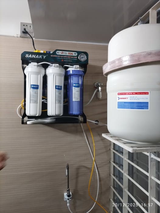 Sanaky S3 RO Water Purifier