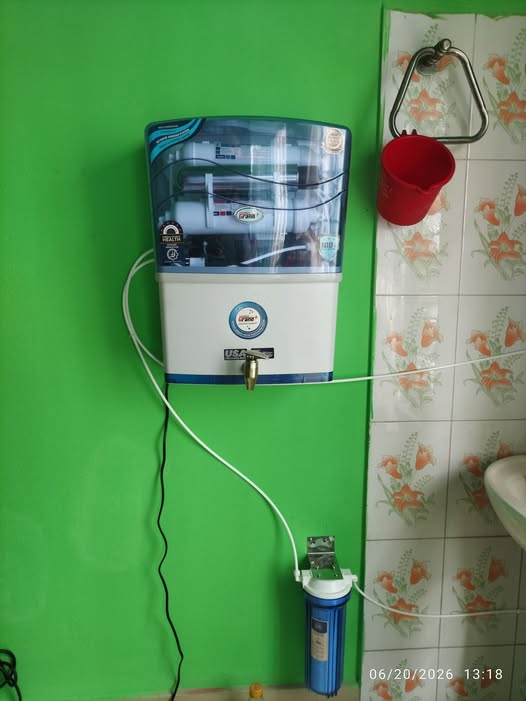 Heron Grand+ RO Water Purifier – Best Water Purifier in Bangladesh | Premium RO Water Filter