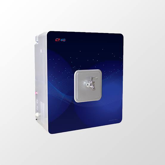 Heron CT-40) 75 GPD Compact RO Water Purifier – 5 Stage Reverse Osmosis Water Purifier in Bangladesh