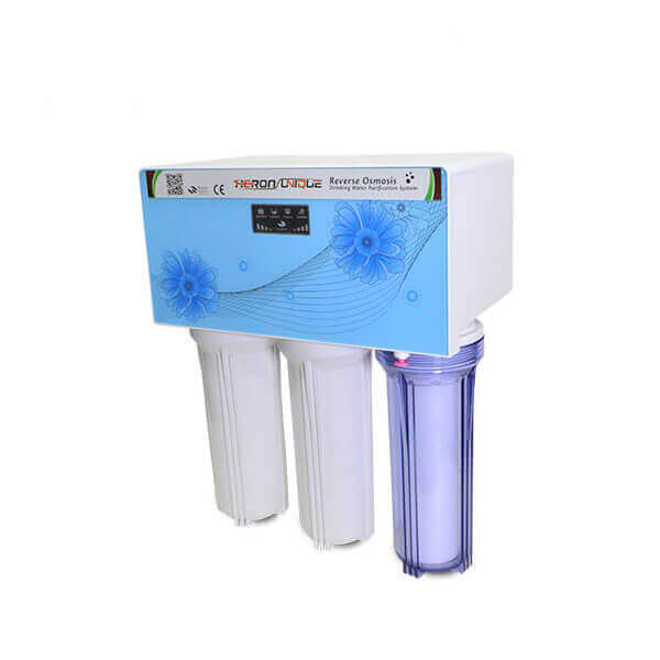 Heron Unique 50 GPD RO Water Purifier – 5 Stage