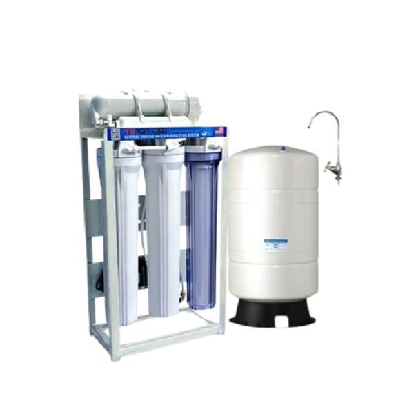 400 GPD Heron GRO-400 Standing Commercial RO Water Purifier (5 Stage)