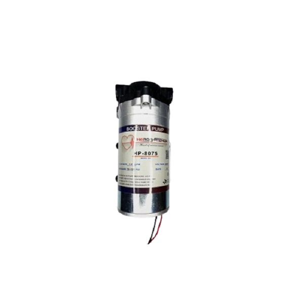 75 GPD Heron Premium High Pressure RO Booster Pump