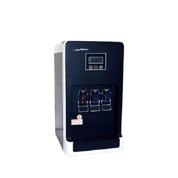 Heron GRO-2300-S 75 GPD Hot Cold Normal RO Water Purifier