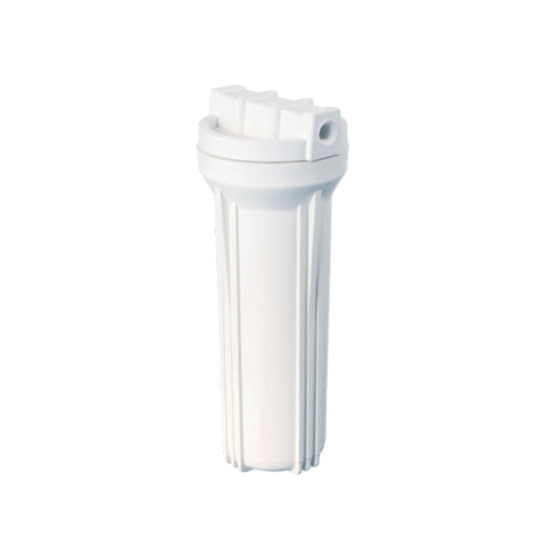 10 Inch White Housing