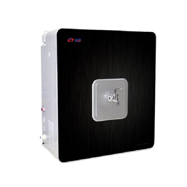 Heron CT-40 75 GPD RO Water Purifier (Black) – 5 Stage