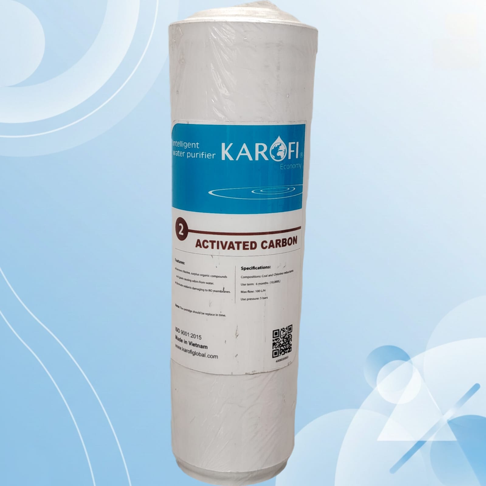Karofi (GAC) / Box Carbon Filter