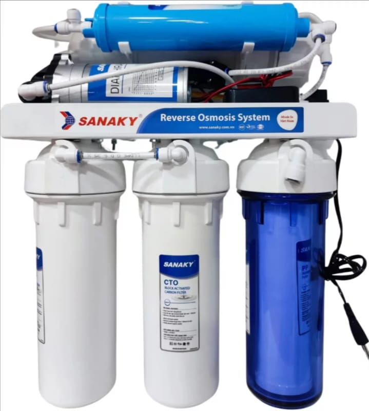 Sanaky S4 Water purifier