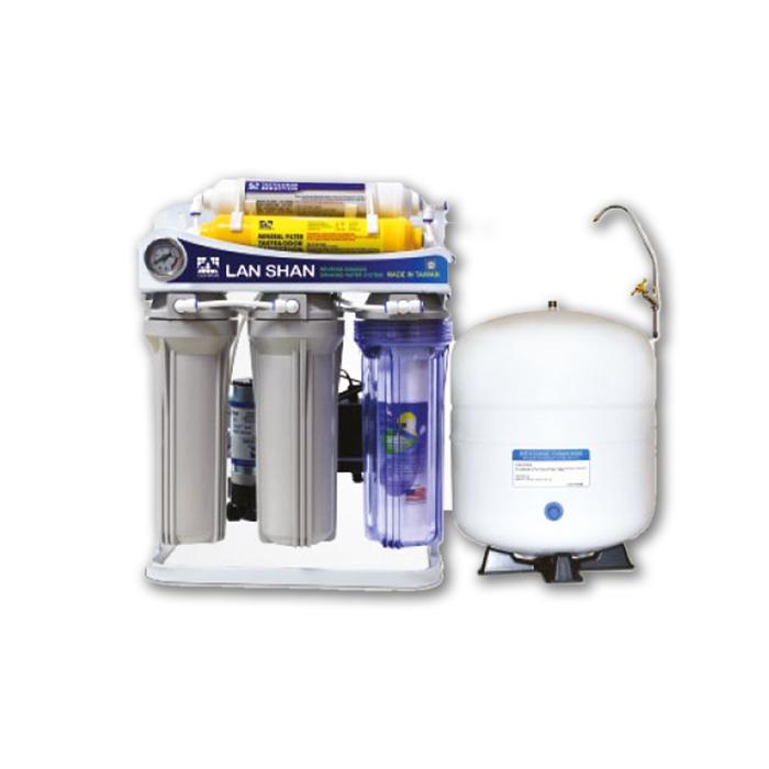Lan Shan LSRO-575G Mineral RO Water Purifier – Best Commercial RO Water Purifier in Bangladesh