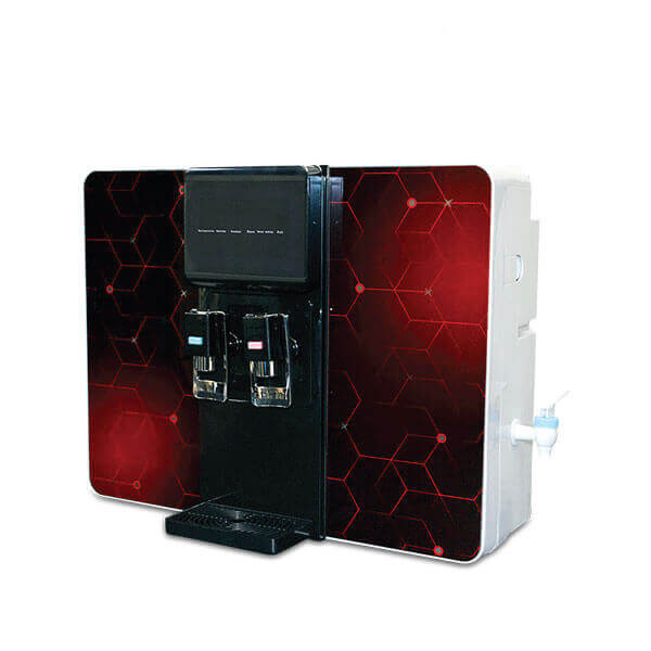 Heron Max-Life Hot Cold Normal RO Water Purifier 75 GPD (5 Stage) – Bangladesh
