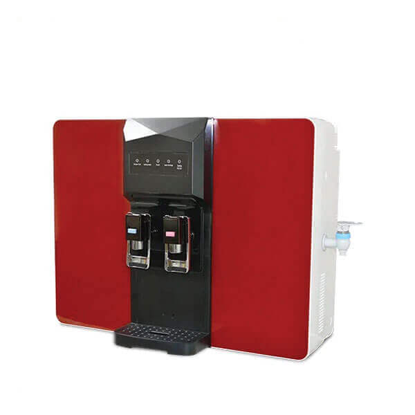 Heron Max Hot Normal RO Water Purifier 75 GPD (5 Stage) – Bangladesh