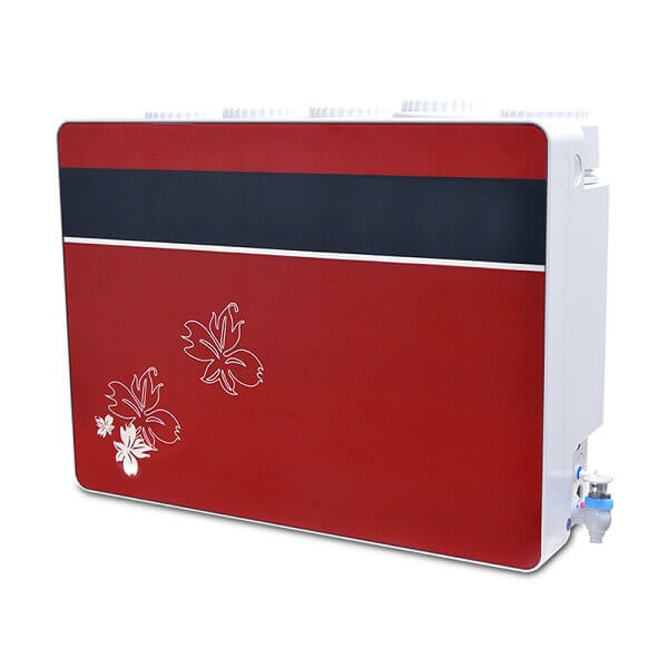 Heron G-7 75 GPD Wall Mount RO Water Purifier
