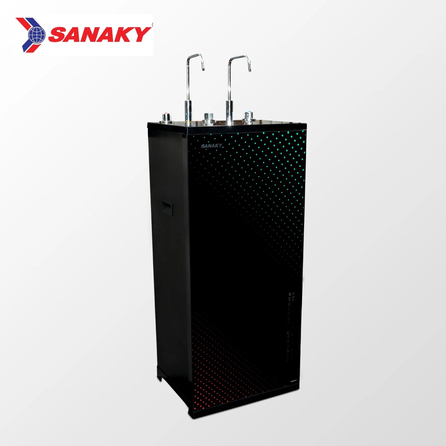Sanaky EHC Hot, Cold, Normal RO Water Purifier | Made in Vietnam
