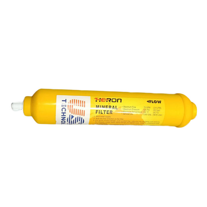 Mineral Filter Cartridge heron