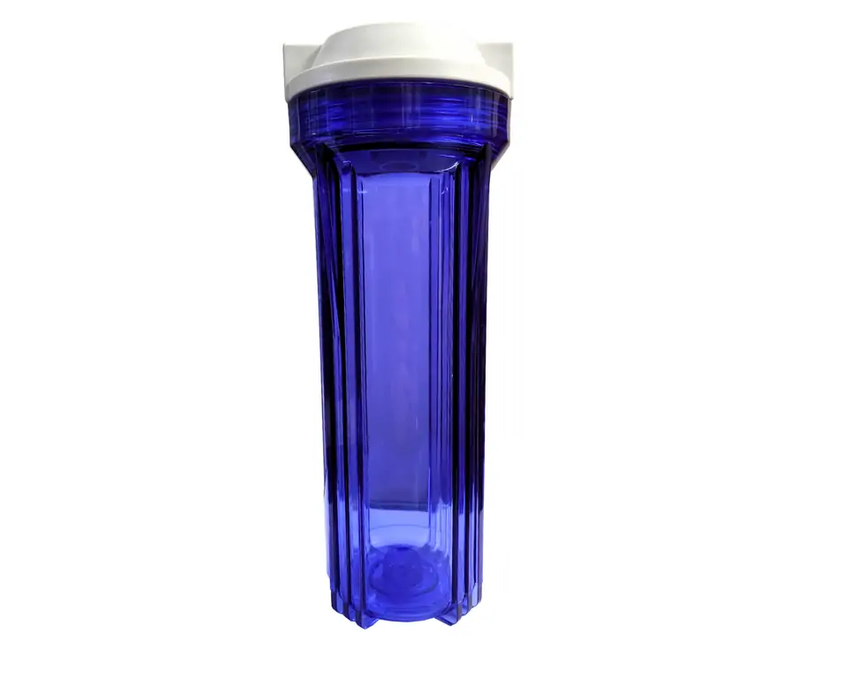 10 Inch Clear Housing Water Filter