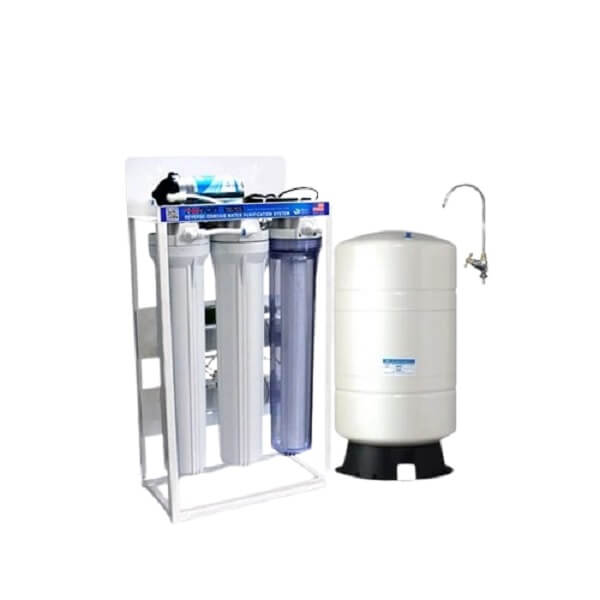 00 GPD Heron GRO-200 RO Water Purifier