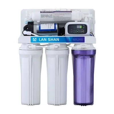 Lan Shan LSRO 103 BW Reverse Osmosis Water Purifier (Made in Taiwan) | 5 Stage RO Water Purifier | Best Water Purifier in Bangladesh