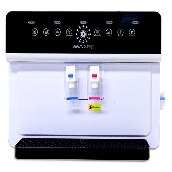 Heron Max-Pro 75 GPD Hot & Normal RO Water Purifier (5 Stage)