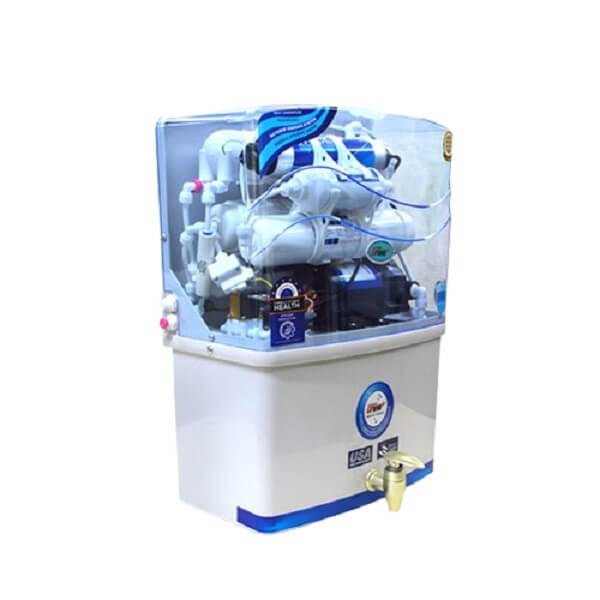 75 GPD Heron Grand Plus RO Water Purifier || 7 Stage